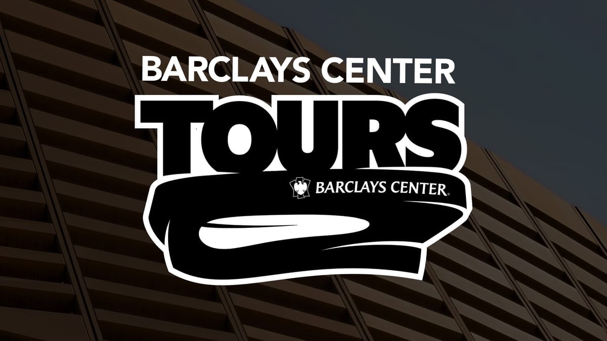 Barclays Center Tours – New York Liberty v. Atlanta Dream