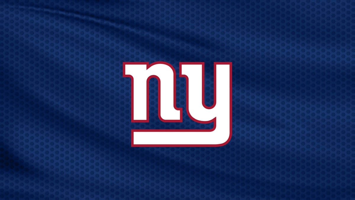 New York Giants vs. San Francisco 49ers
