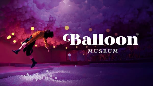 Balloon Museum | Pop Air – Art Is Inflatable – Miami 2026