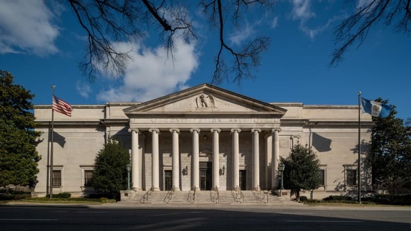 DAR Constitution Hall