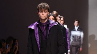 Serdar's neocracy collection debuts at Milano Fashion Week
