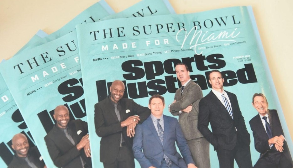 Super Bowl Brunch Hosted by Sports Illustrated & Maven at Victoria Barbara & Mark Strome's Home
