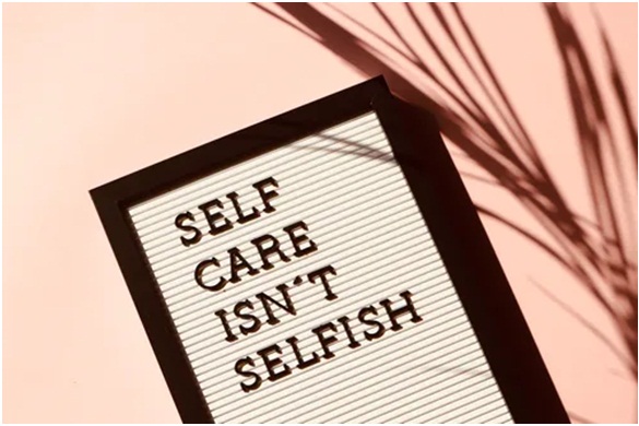 Don’t Be Afraid Of Self Care | Benefits of Futurism