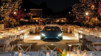 Lamborghini Lounge returns to Porto Cervo 41