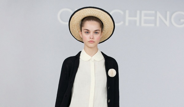 CHOCHENG Unveils SS21 Collection at NYFW