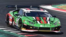 Lamborghini secures one-two finish in penultimate Italian GT Endurance round