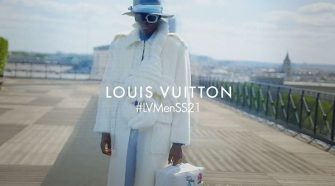 Louis Vuitton Men's Spring-Summer 2021 Show in Tokyo