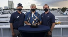 Viking Yachts’ 54 Convertible Crowned FLIBS Best Of Show By NBC Sports Group