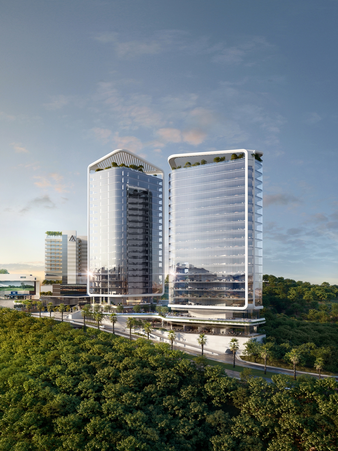 Pininfarina Unveils Torre Designo, An Ultra Premium Commercial Tower in Mexico City