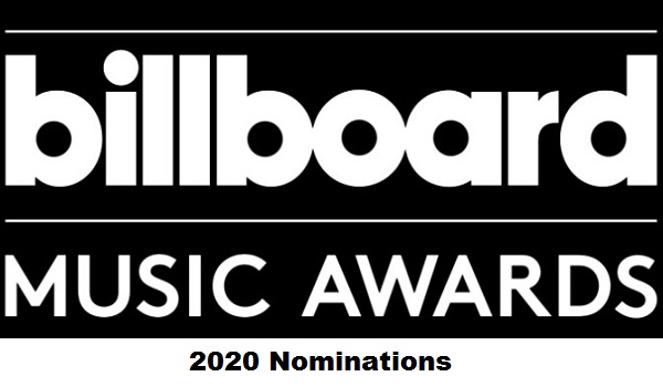 Billboard Music Award 2020 Nominations