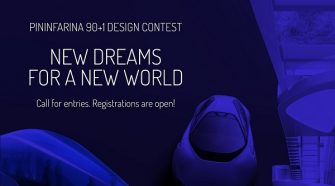 Pininfarina launches design competition for a new world 25