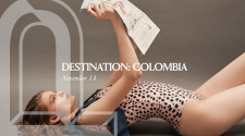 DESTINATION Colombia Runway Show