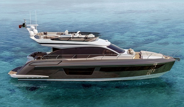 BEAUTIFUL, SPACIOUS AND SMART. AZIMUT 53 IS THE PERFECT FAMILY BOAT