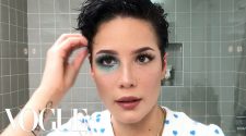 Halsey's “Manic” Makeup Tutorial | Beauty Secrets | Vogue