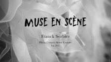 "Muse En Scène" Franck Sorbier Haute Couture Été 2021
