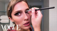 Teddy Quinlivan’s Guide to Full “Fantasy Glamour” Makeup | Beauty Secrets | Vogue