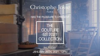 AURORES VAGABONDES – Collection Couture SS 21