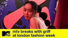 Music Meets Fashion Competition – Griff At London Fashion Week