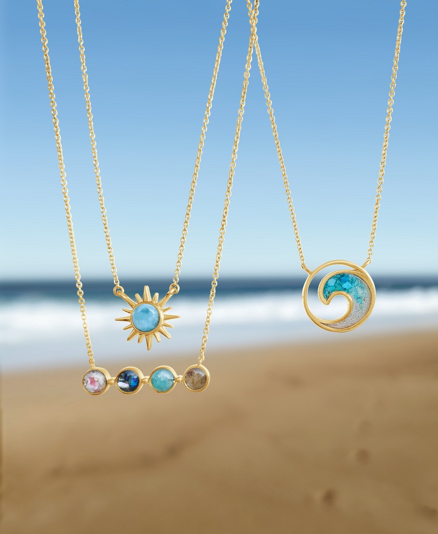 14k-Gold-Wave-Necklace-Endless-Summer-Sunburst-WEB