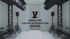Anrealage Autumn-Winter 2021-22 Collection ''GROUND''
