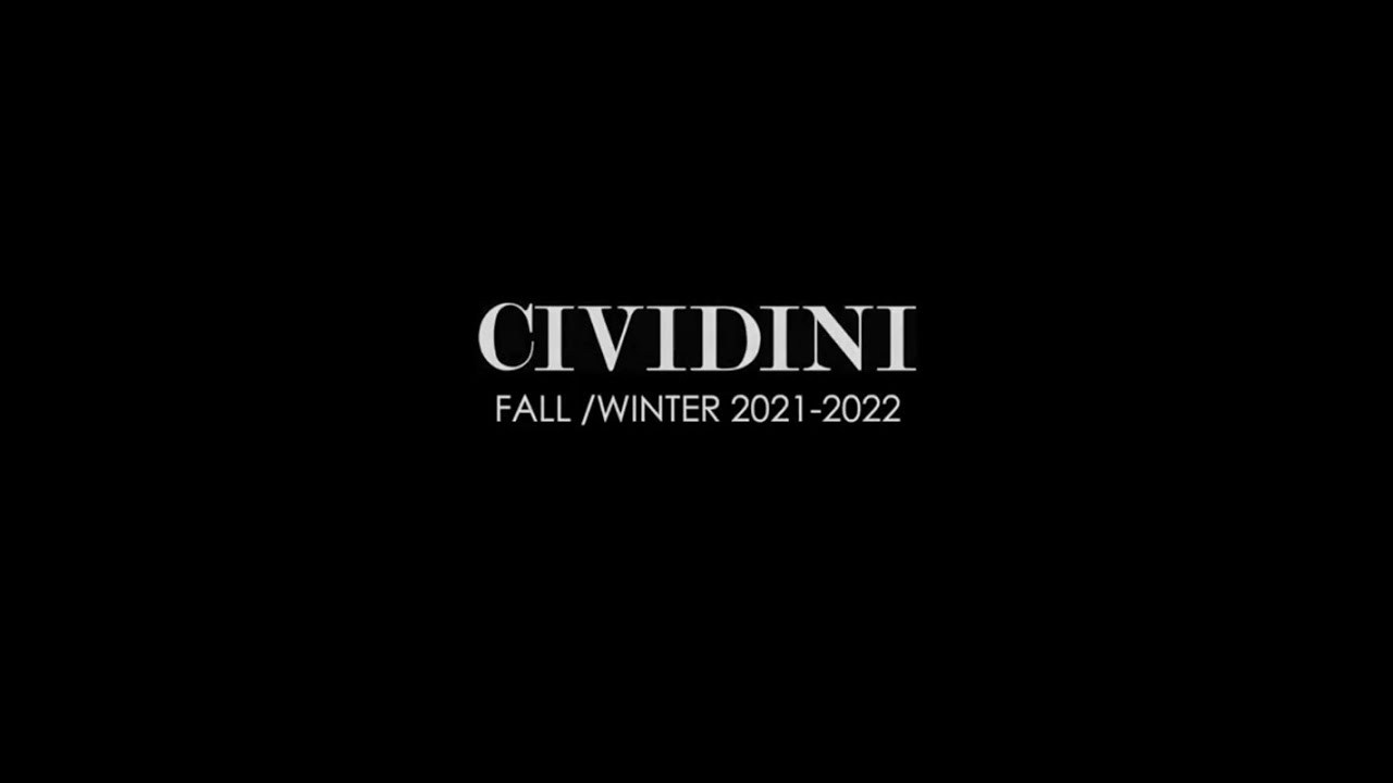 CIVIDINI | Fall Winter 2021 Fashion Show