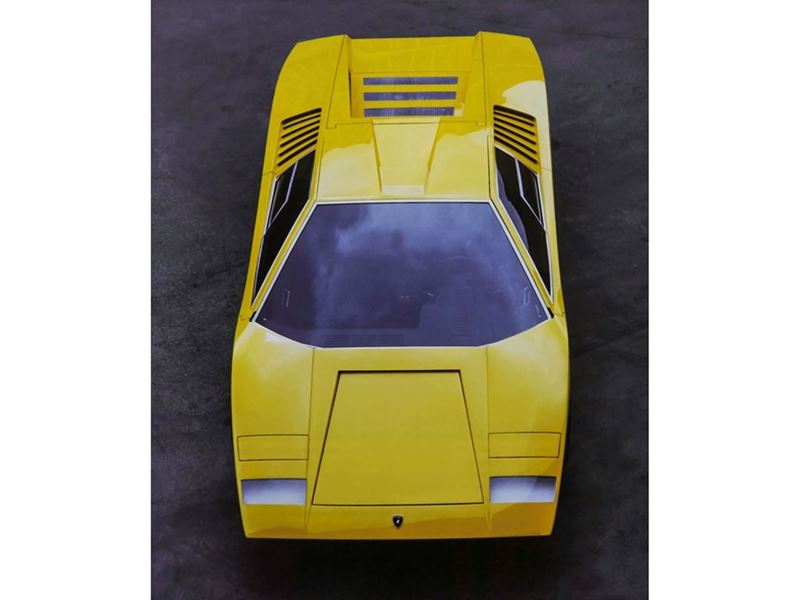 Lamborghini Countach LP 500 3