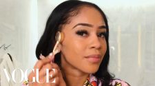 Saweetie's Energy-Boosting Skin Care Routine | Beauty Secrets | Vogue