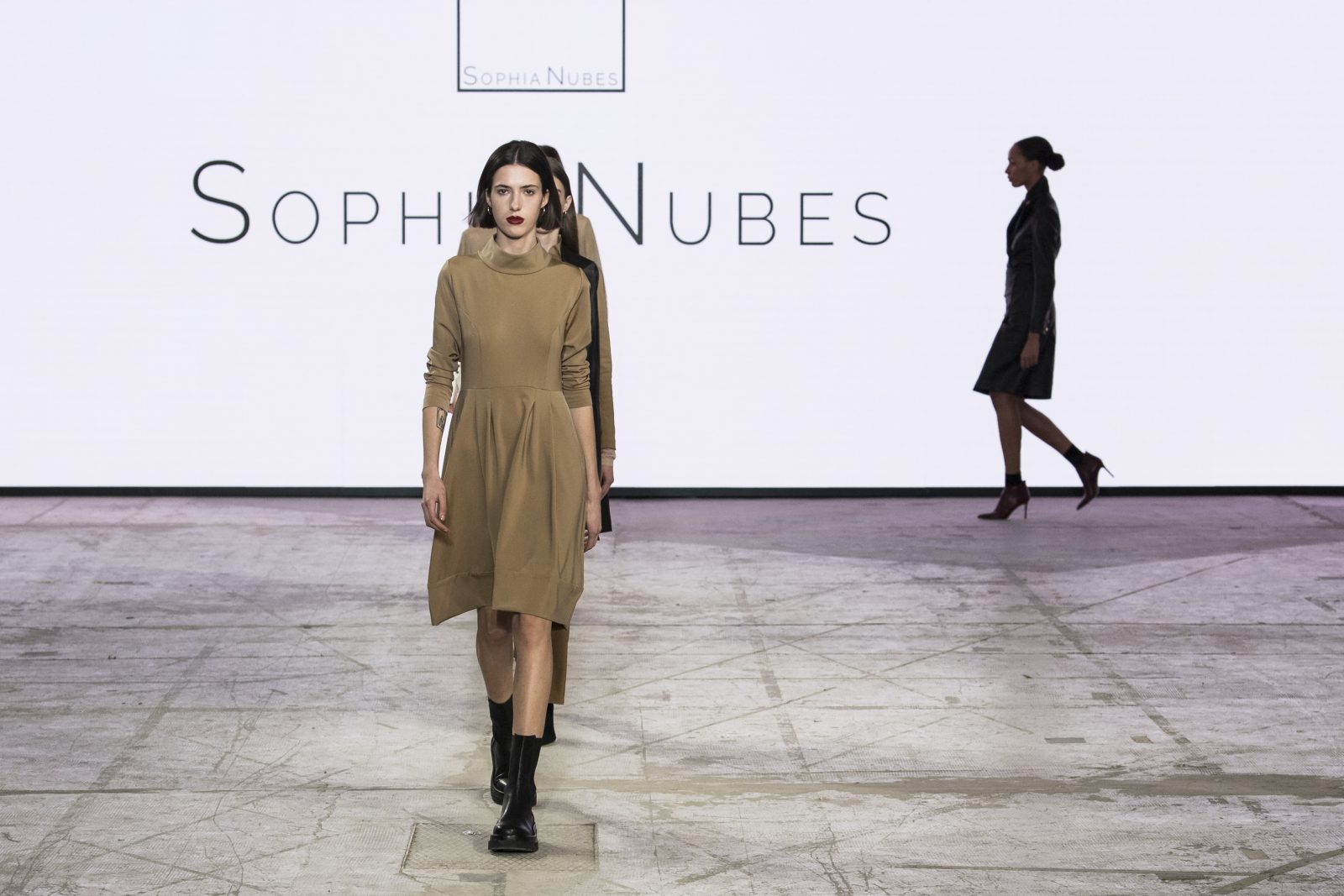Sophia Nubes and WEAREAHEAD: brave ambassador for inclusive fashion 19