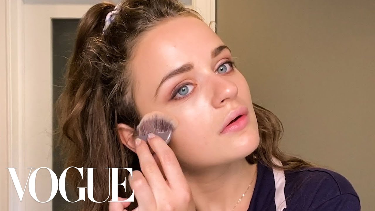 Joey King’s Guide to a Perfect Summer Glow | Beauty Secrets | Vogue