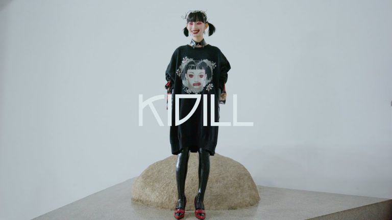 KIDILL SPRING / SUMMER 2022 COLLECTION  ‘INNOCENCE‘