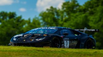 Lamborghini makes history with 100th GT3 victory thanks to another GT World Challenge America success