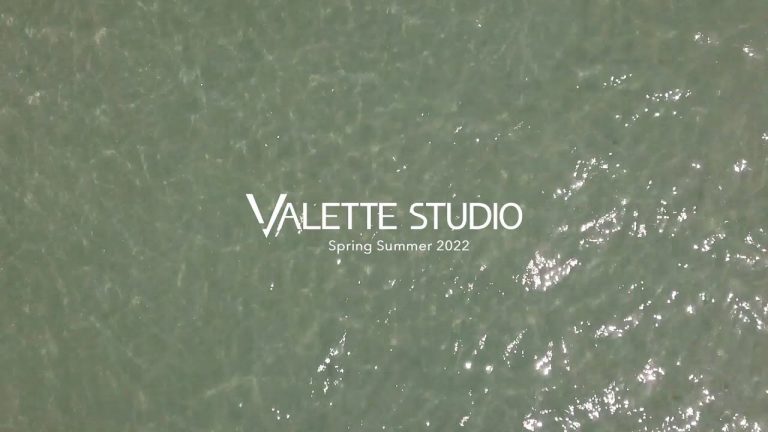 VALETTE STUDIO Frühling/Sommer 2022 – DER REISEGEIST