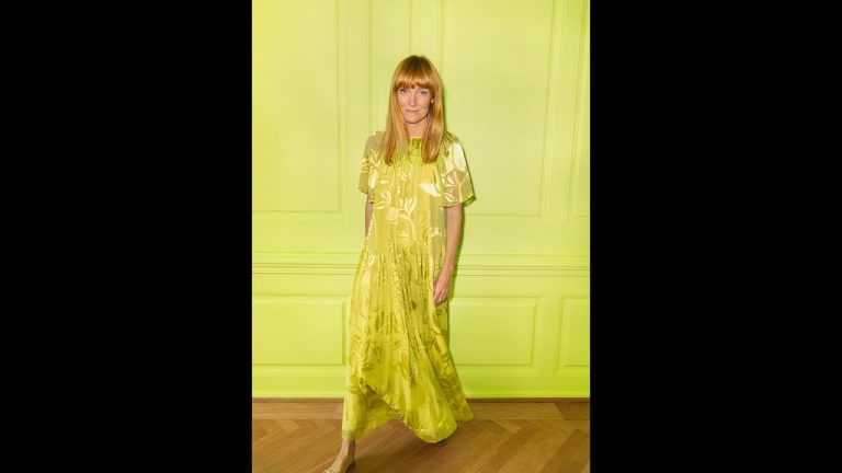 CPHFW Sustain – Dino Bonačić in conversation with Stine Goya