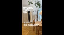 CPHFW Sustain – Sine Gerstenberg in conversation with Skall Studio