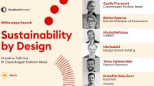 Creative Talk: Sustainability by design