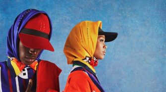 The Tommy x Romeo Fall '21 collection is now available on Romeo Hunte!