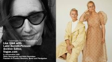 Live Q&A Baum und Pferdgarten and Laird Borrelli-Persson, Vogue.com