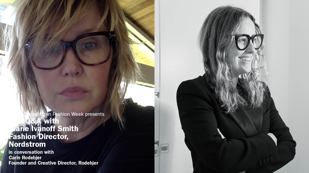 Live Q&A Rodebjer and Marie Ivanoff Smith, Nordstrom