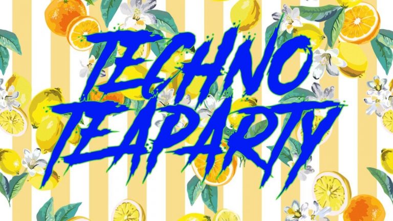 SS22 - TECHNO TEAPARTY