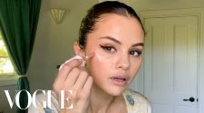 Selena Gomez's Guide to the Perfect Cat Eye | Beauty Secrets | Vogue