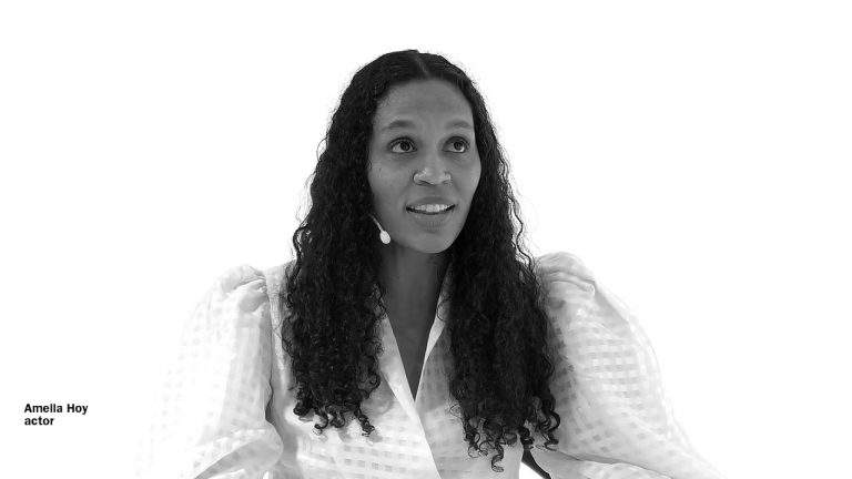 Small Talks, Big Conversations – Amelia Hoy mit uns allen