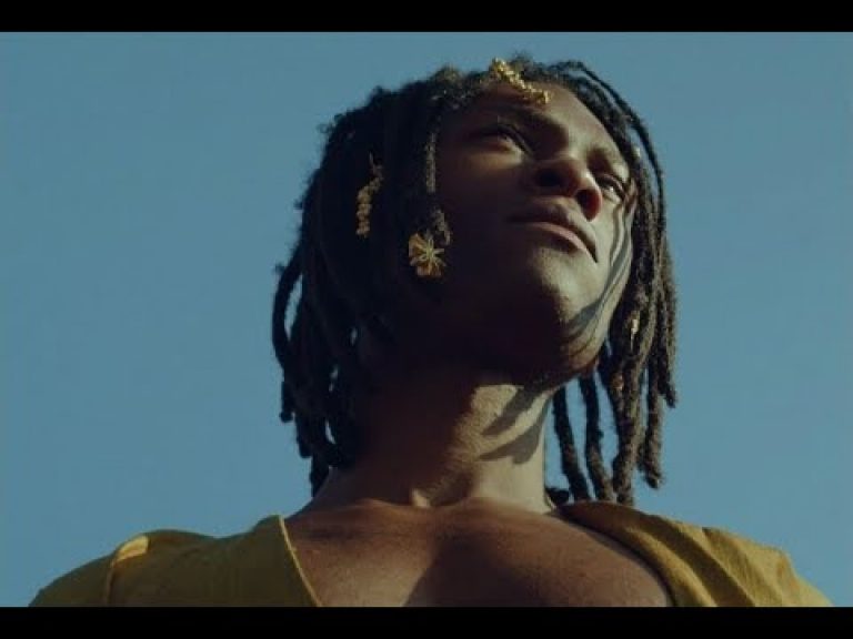 Azura Lovisa Presents HERE–BEING