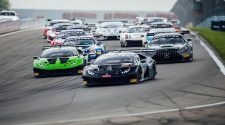 Lamborghini takes eighth GT World Challenge America victory and maiden DTM podium