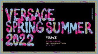 Versace Spring Summer 2022