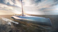 Pininfarina Nautical is collaborating with Carkeek and Persico Marine on the Persico F70 project