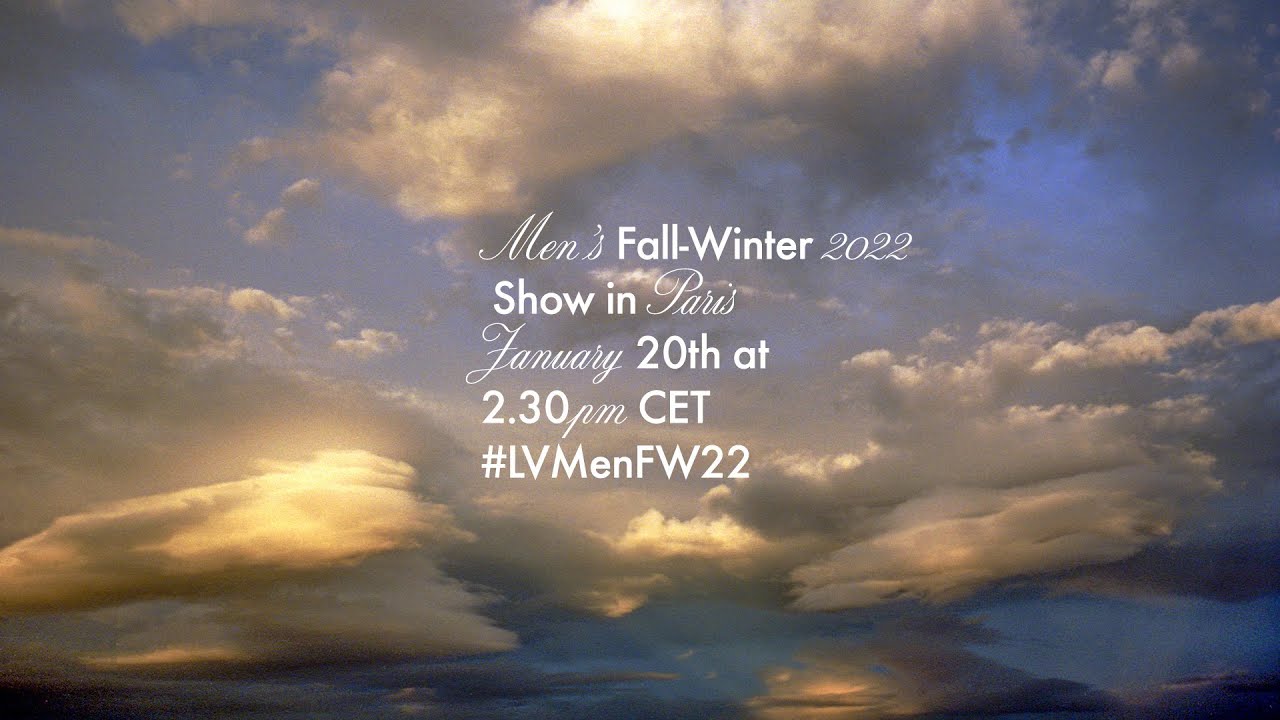 Men’s Fall-Winter 2022 Fashion Show