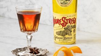 Spice up your Valentine’s Day with These Romantic His and Hers Cocktails from Ron Barcelo and Strega Liqueur!