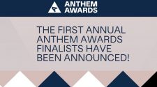 THE INAUGURAL ANTHEM AWARDS ANNOUNCE 2022 FINALISTS