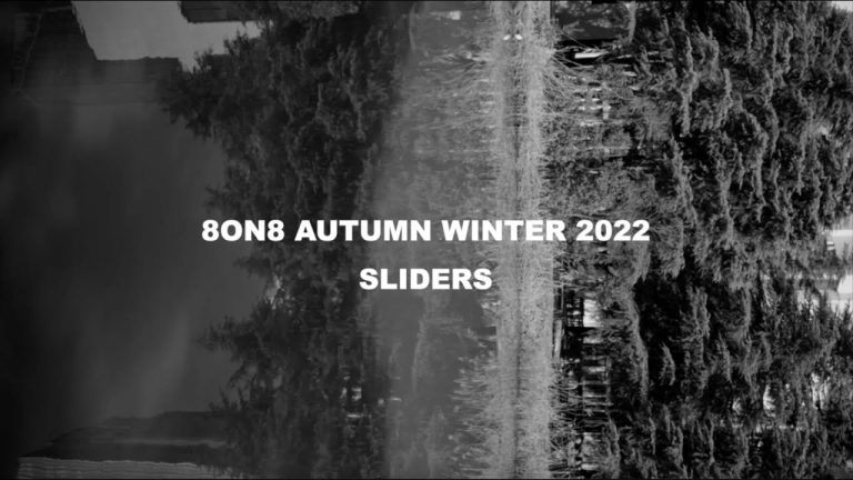 8ON8 Autumn Winter 2022 – Sliders