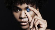 The Largest Fancy Vivid Blue Diamond Ever to Appear at Auction